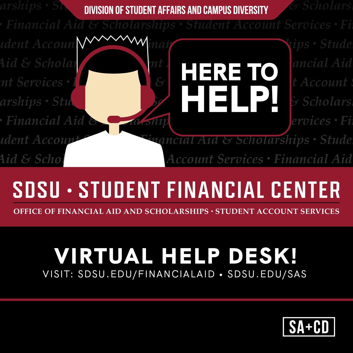 Introducir 63+ imagen sdsu financial aid office phone number Abzlocal.mx