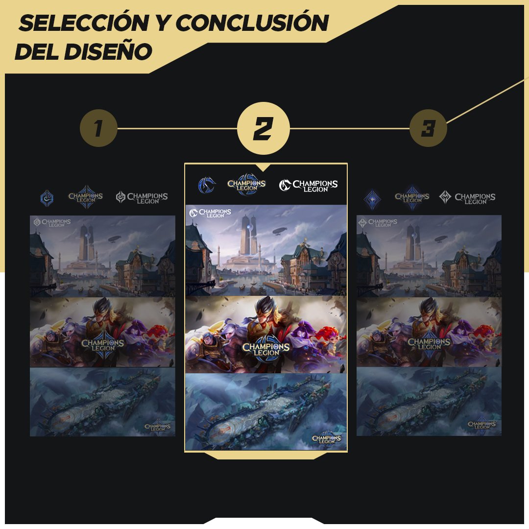 champions legion tweet media