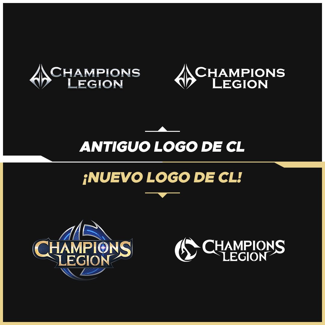 champions legion tweet media