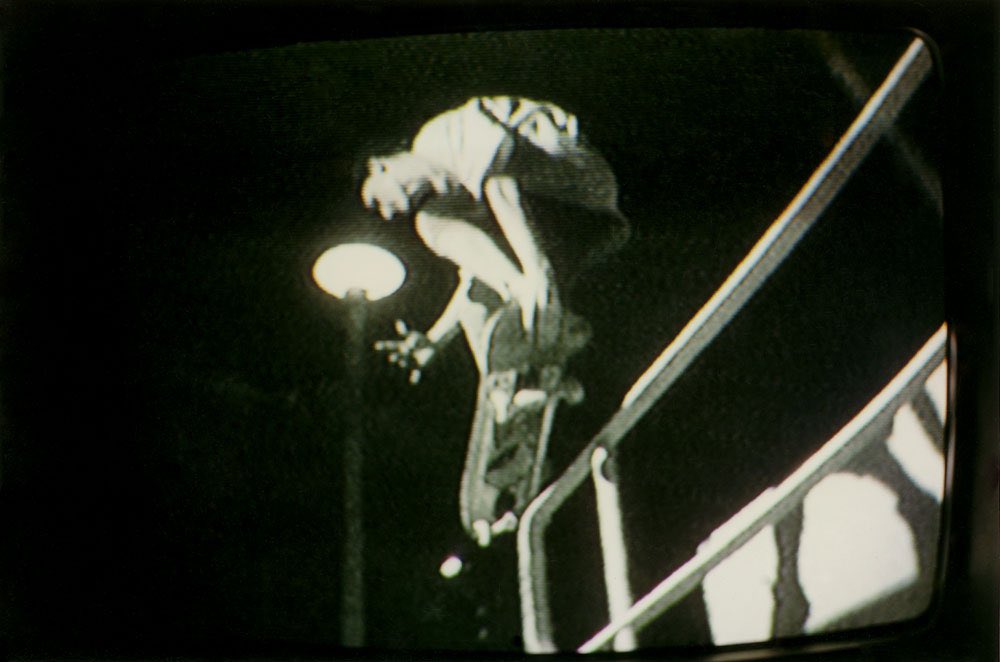 Rob Screencap - 1991 - Video: Hill #alienworkshop #thesovereignsect