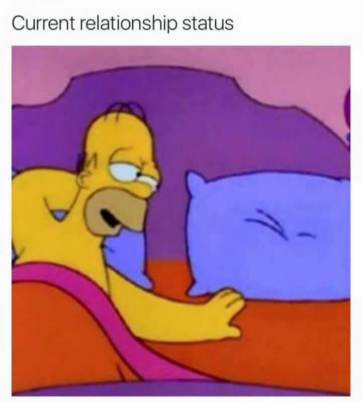 Lonesome Vibes 😂❤️🛏