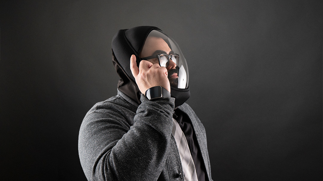 Looks like I'm Ready to play some Among Us lol. I just Received my full faced mask from Air by Microclimate and I freaking love it. Link the item bit.ly/AirMicroclimate to see my Unboxing Video youtu.be/FLHfs8fdkLk
#UNBOXING #MicroClimate #PPE 
<a href="/micro_climate/">MicroClimate</a> #twitchstreamer