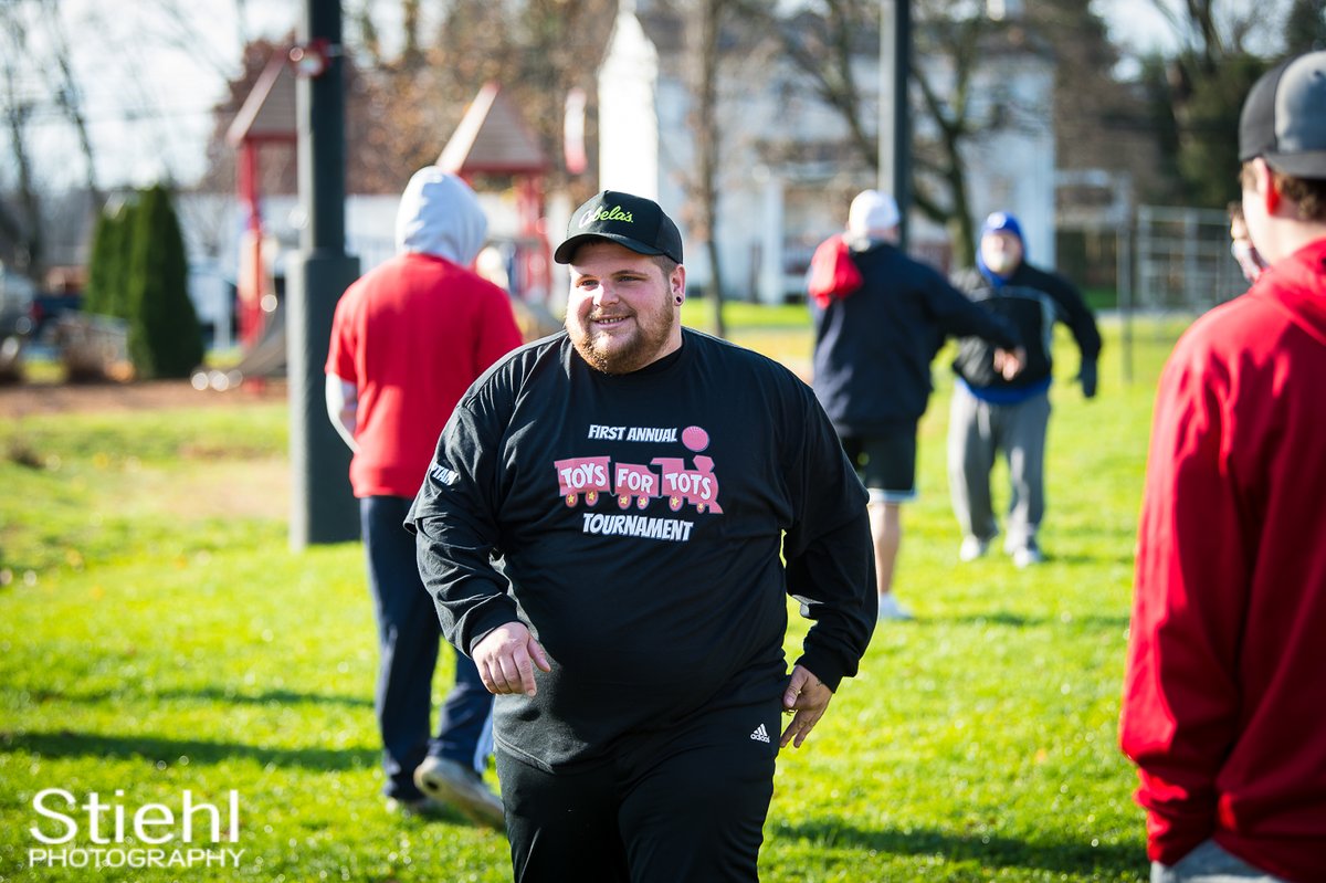 StiehlPhoto's tweet image. First Annual Toys for Tots kickball tournament in Upland PA.  A Great cause with some really good good people.  It was a little cold and muddy out, but it seemed like everyone had a good time.  #ToysForTots #uplandPA #kickball