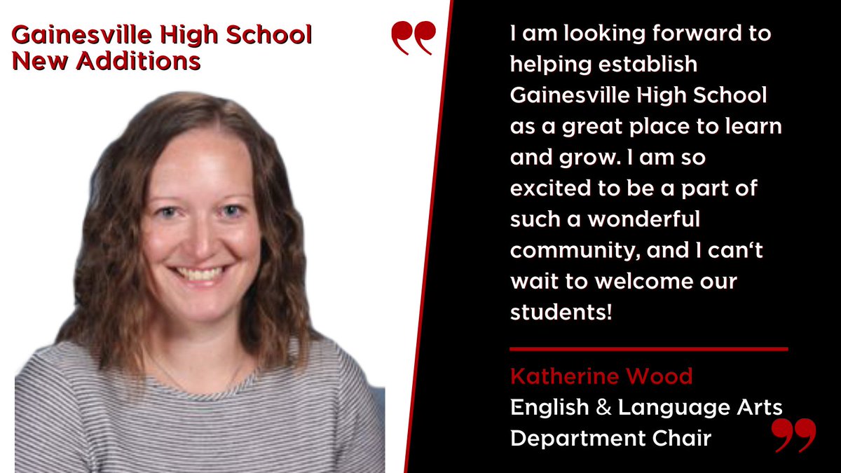 GainesvilleHS's tweet photo. https://t.co/LDRcMSrqs5