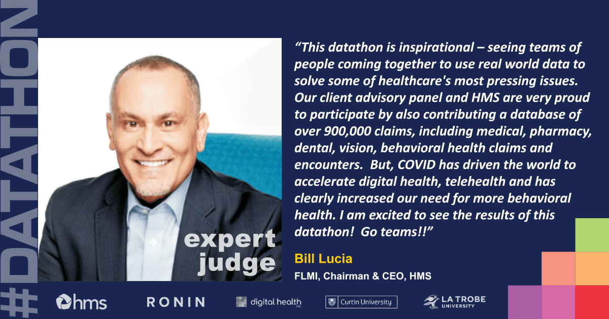 digihealthcrc's tweet image. BREAKING - Winners of the 2020 @HMSHealthcare @ronin_cloud #TelehealthDataChallenge have just been announced.
Retrospective Challenge - Winner Team 5, Runner up Team 2; Prospective Challenge
Winner: Team 7. More here: bit.ly/3gP0ru7 Congrats to all involved.