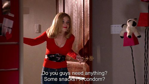 blvebubbles's tweet image. Sir y All might: *Tienen su momento* 

Bubble girl del otro lado de la puerta: