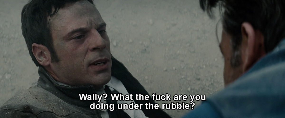 WhyNotStuff's tweet photo. I don't get it. What's the problem with Batman dropping F-Bombs? I'll always remember these classic scenes. https://t.co/UMcDhnKMu0
