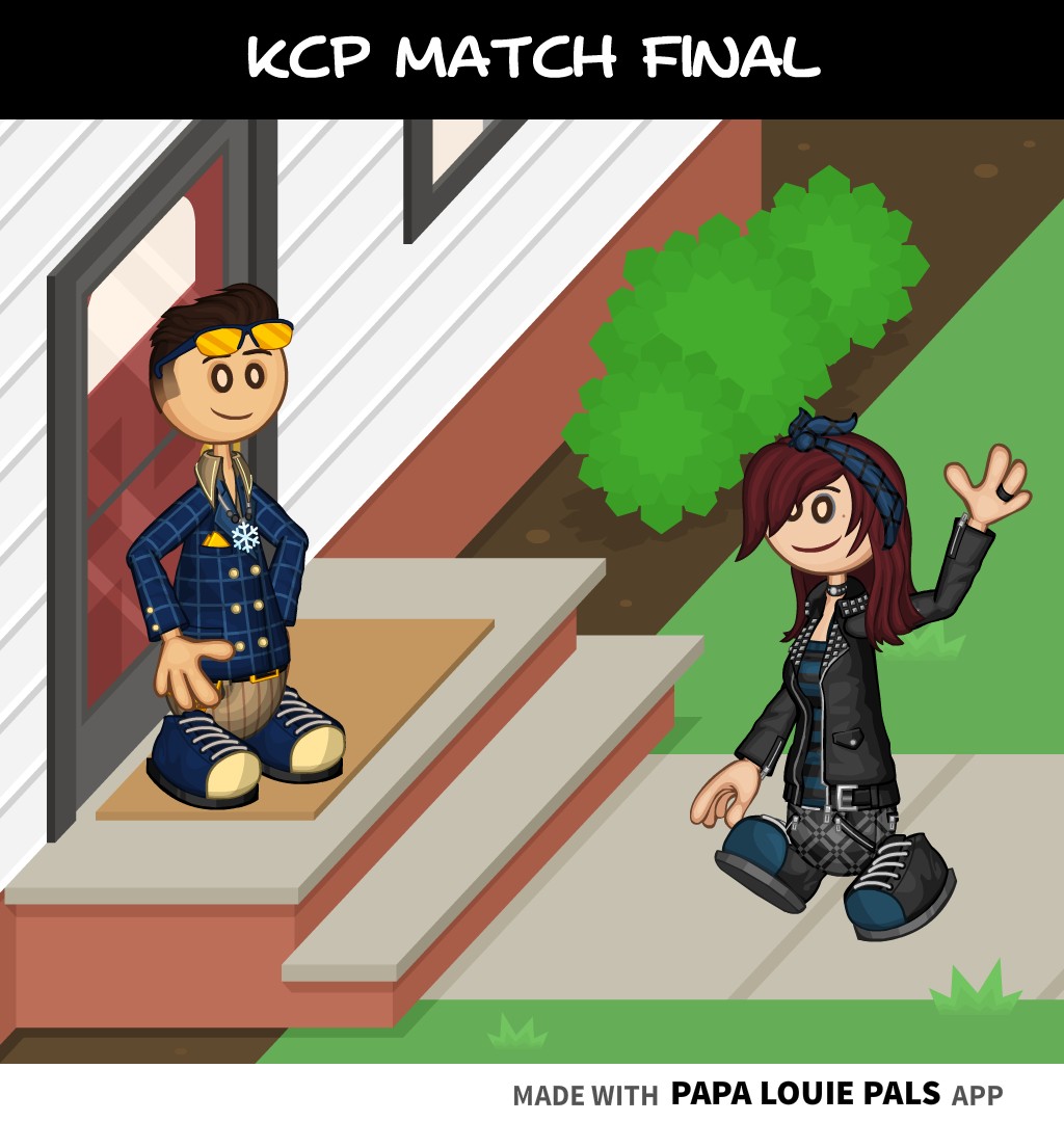 BiscoitoAlmei's tweet photo. #KCP20 Match Final #papalouiepals https://t.co/Rxbh7UCza6