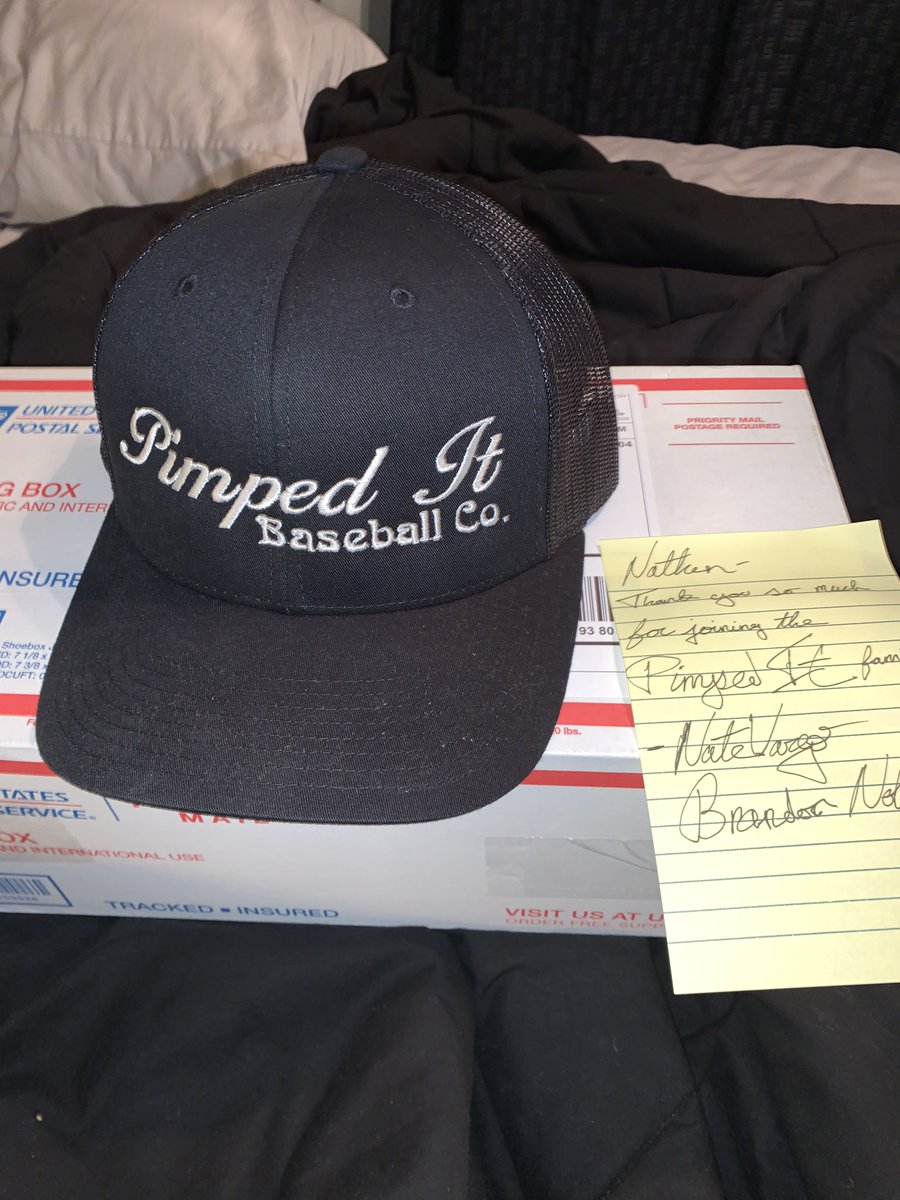<a href="/Pimped_It/">Pimped It Baseball Co.</a> love the hat boys❤️
