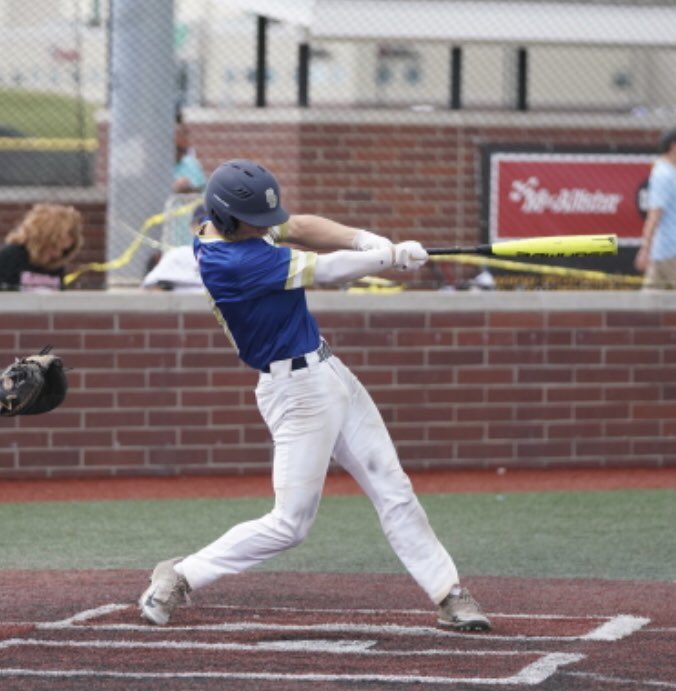 xaviernolan13's tweet photo. Excited to announce that I am continuing my athletic and academic career at the University of Saint Francis! I want to thank my family, friends, teammates, and coaches who have helped me along the way. @USFBaseballCoug @scsluggers #CougNation https://t.co/K7Ut7E1EGX