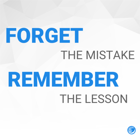UWorldMedical's tweet photo. Life is full of mistakes and lessons; how you treat your mistakes and lessons determines how successful you will ultimately become. https://t.co/kzcYWUGW54