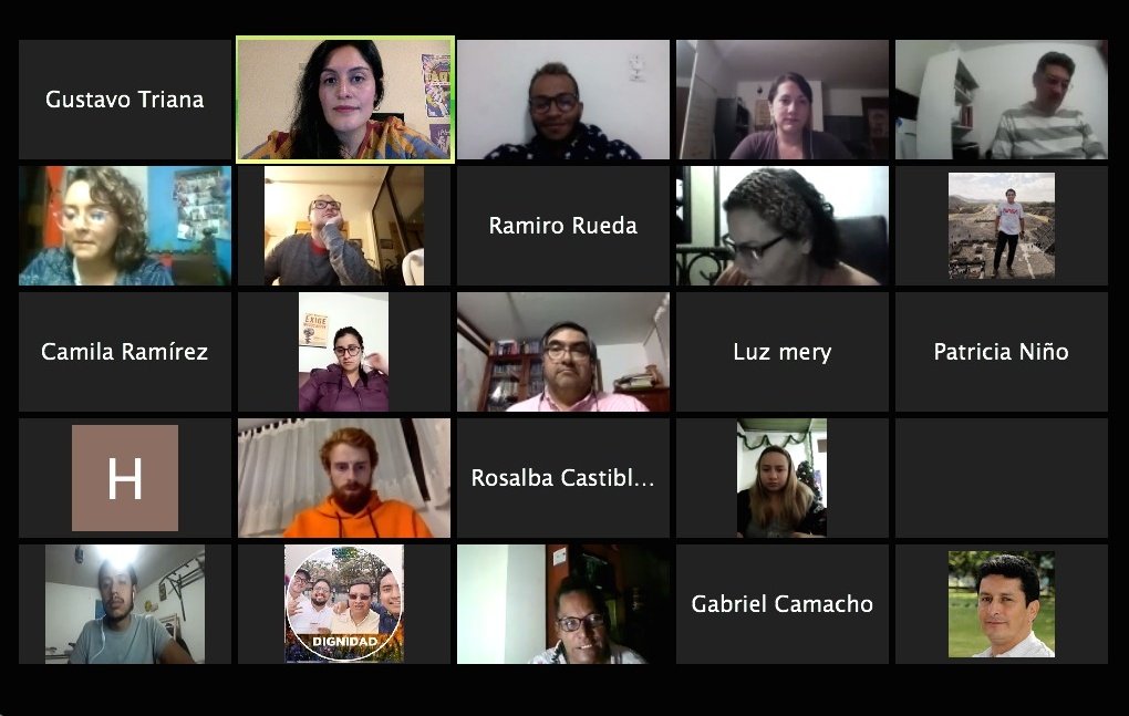 dignidadycomp's tweet photo. ¡Buenas noticias! Se acaba de constituir el Comité de Impulso de nuestro Partido @DIGNIDAD_Col en Bogotá. Este equipo de mujeres y hombres trabajará incansablemente por ofrecerle a Colombia una nueva esperanza. https://t.co/M5YQGpQvFg