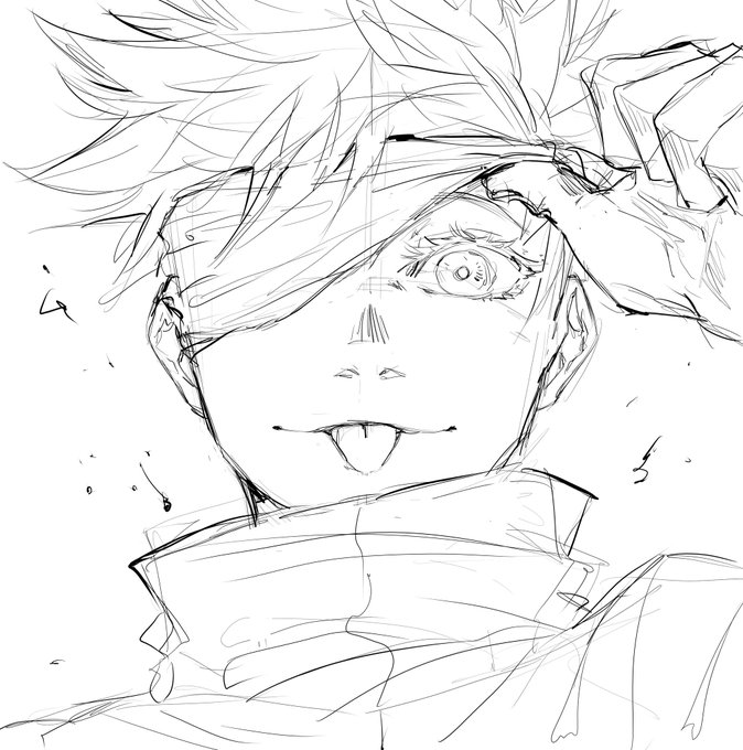 I started reading Jujutsu Kaisen and- 
