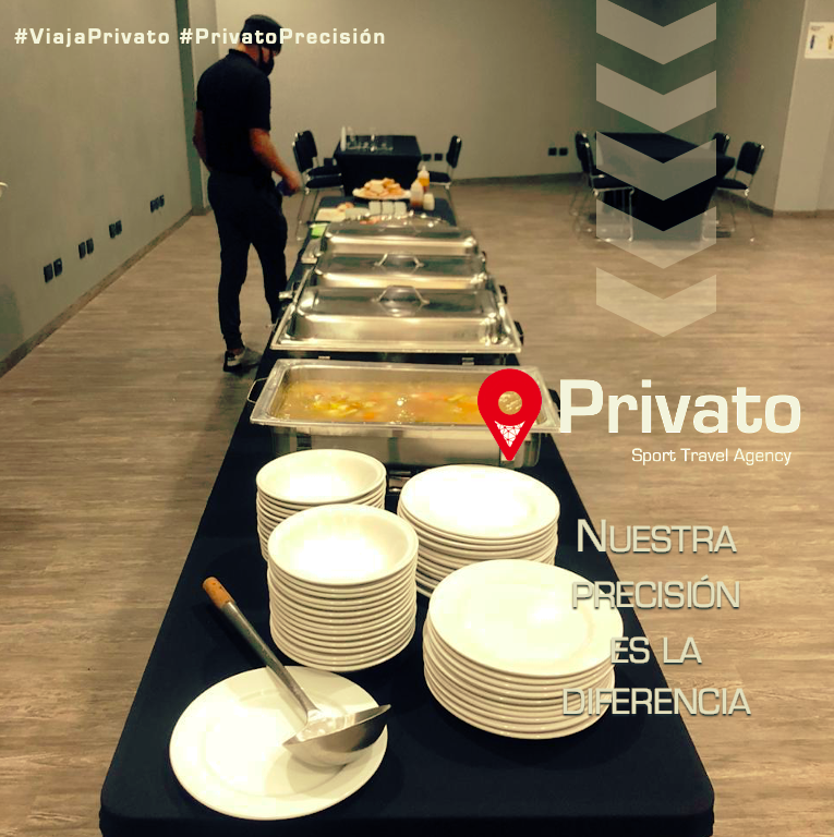 privatoplayer's tweet photo. Nuestra precisión es la diferencia

La logística de viaje la diseñamos con precisión para dar una ventaja competitiva a los equipos.

#Privato #ViajaPrivato #PrivatoPrecisión #PoweredByPrato https://t.co/WN5TCqew0o