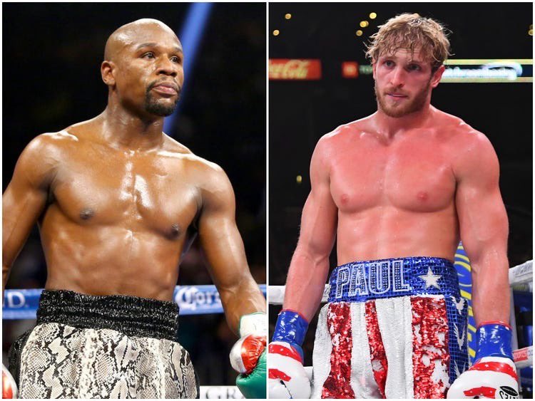 If:
Logan Paul beats Floyd Mayweather
&
Jake Paul beats Conor McGregor
I will pay every single person that (RT) this tweet $100 #CashApp https://t.co/3e6dppwL3Q