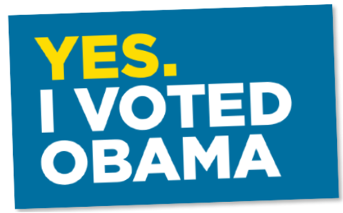 Yeah, I voted for BidenAnd ClintonAnd ObamaTwice