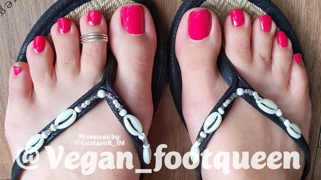Queen vegan foot Vegan_footqueen OnlyFans