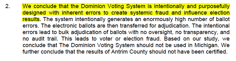 Declaration of intent on something like this is going way, way out on a limb if you don't have strong digital evidence to support it. Maybe they do. I don't know. I do know any good attorney preparing to cross-exam would be licking his chops when he read the highlighted sentence.