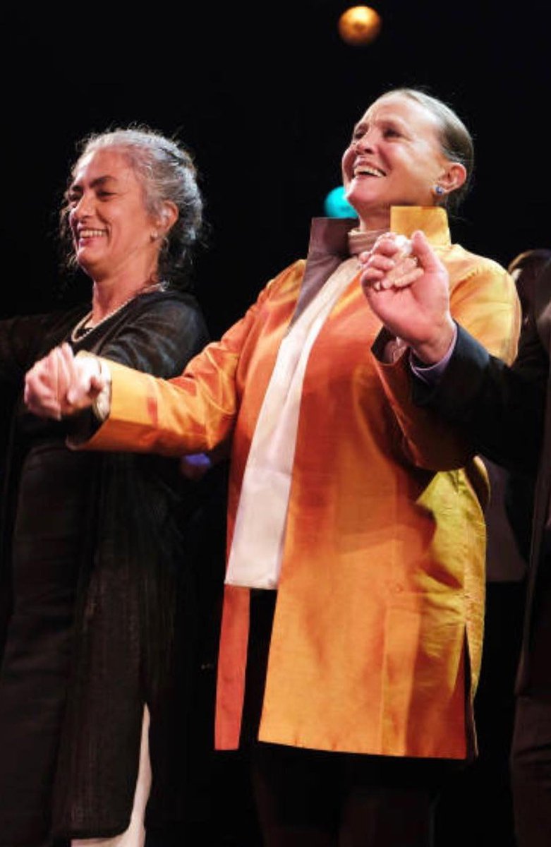 goroslin's tweet photo. Today I lost one of my heroes...An iconic dancer, teacher and woman. Thank you, Ann for everything you gave this world, and now go share a dance and a laugh with Bob... #FosseDancer #Icon #RIPAnnReinking 😭🙏 https://t.co/ysnRi5DCtl