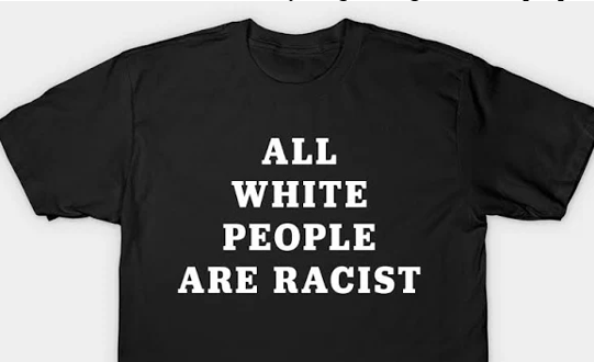 I’m not even sure there are anything like “good white people”