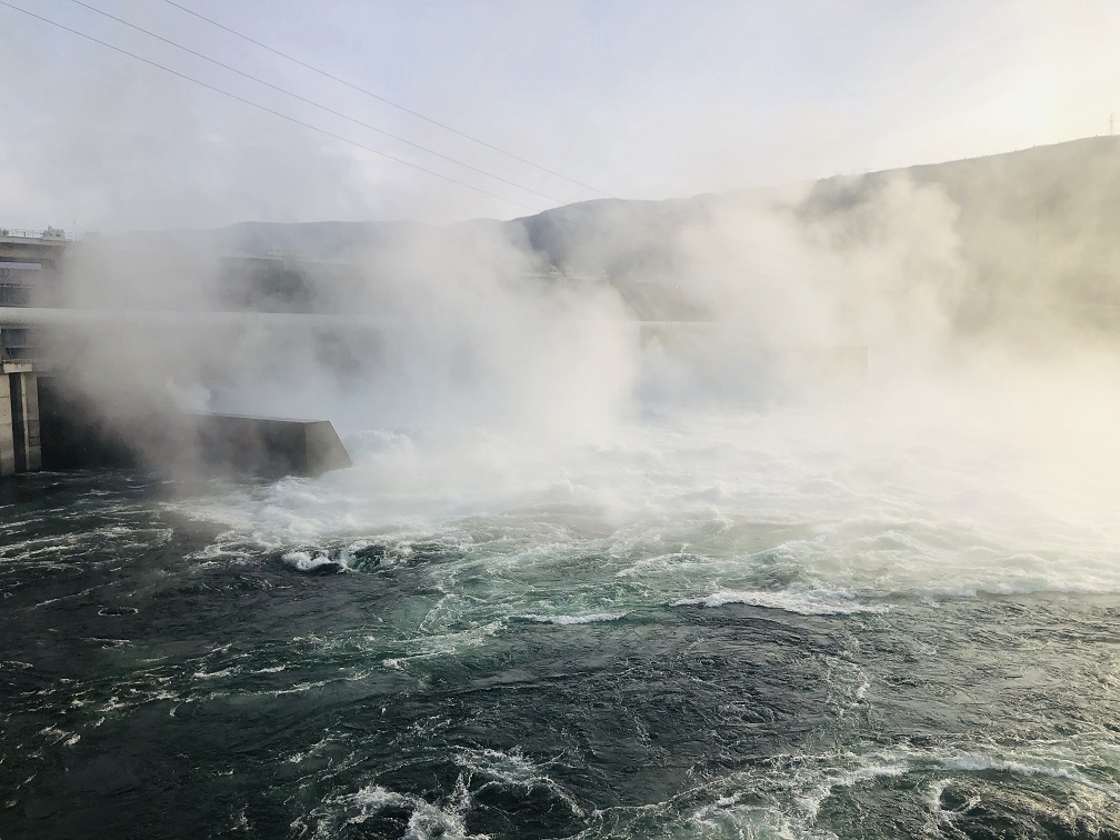 What can turn a 3-day generator inspection into a 10-minute check-up? Better sensors and data analytics. Tune in to <a href="/KOHO101/">KOHO 101</a> 9 a.m. 12/14 for the scoop on new technology at our hydro projects. chelanpud.org/about-us/newsr…