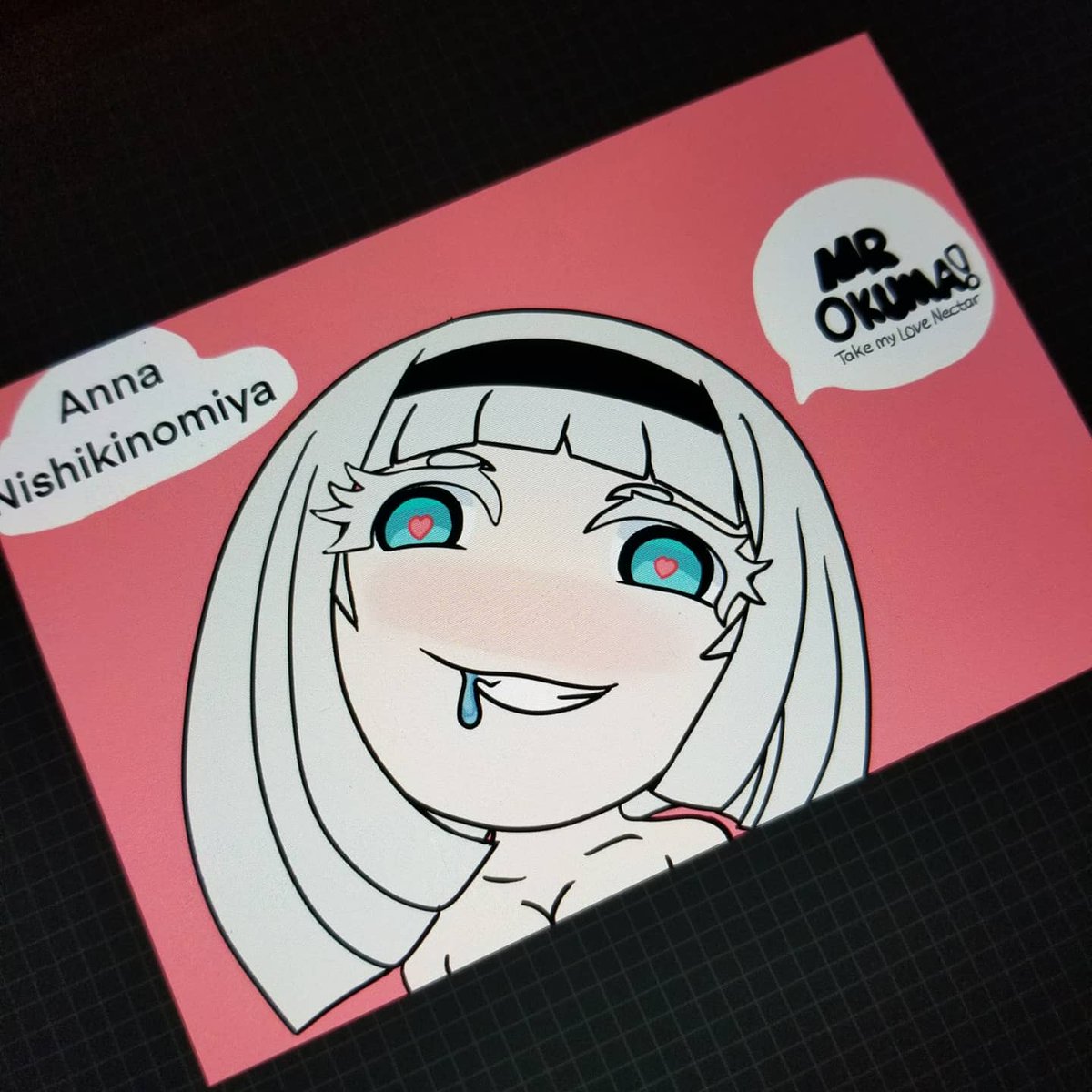 MzBwitch's tweet photo. #shinmota #lewdchibi https://t.co/xgzpN7D63y