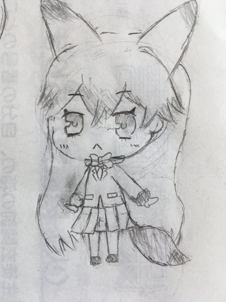 絵師進化録 がんばってます ヒッサのイラスト