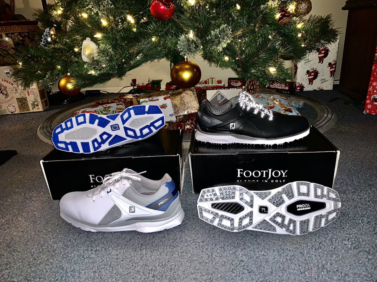 PGAPappas's tweet photo. DAY 3: PGAPappas 12 Days of Christmas Golf Giveaway

🎁 FootJoy Pro SL or Pro SL Carbon golf shoes (you choose style and color)

To enter:
🎄 Retweet
🎄 Follow @PGAPappas and @FootJoy 

#ReleaseTheKringle! https://t.co/FNqcsloYst https://t.co/xW05HfNu18