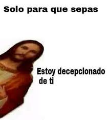 GabuWasHere's tweet photo. la omosensualidad esta muy mal ninios, no ze olviden de comer el kuerpo de Cristo para recordarlo, menos nosotros los onvres, sino puede que justamente la parte que nosotros vayamos a comer, sea su pito, y eso es muy omosensual 😈 https://t.co/bheUBEhMkK