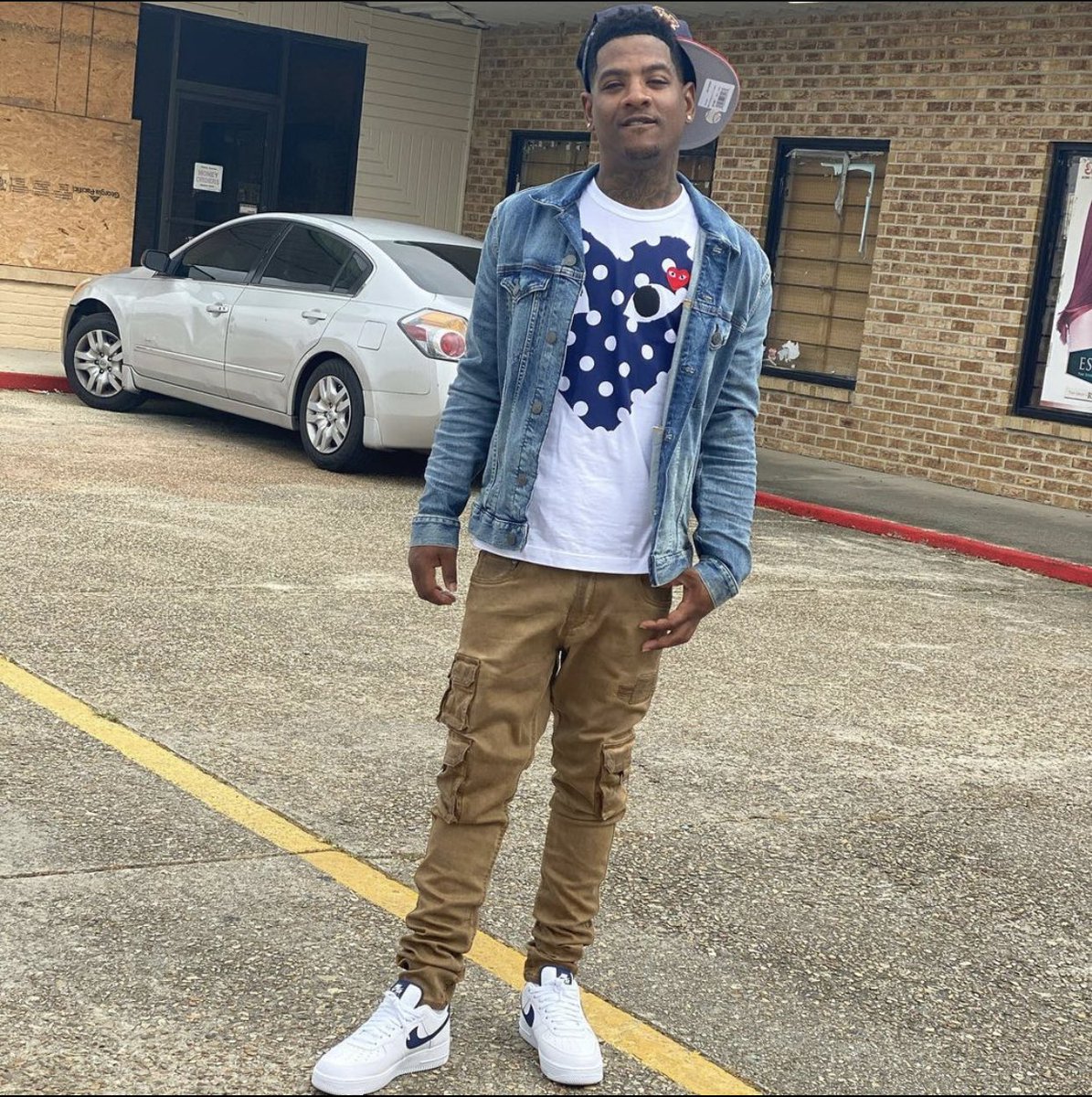 lastname_cloud's tweet image. Man wtf bruh?! Not my la brothers son! Jude you was really like my blood! Lawd, YOU WAS SO HAPPY ABOUT YOUR BABY! 🥺🥺🥺💔
#LLJUDE
#LLJT