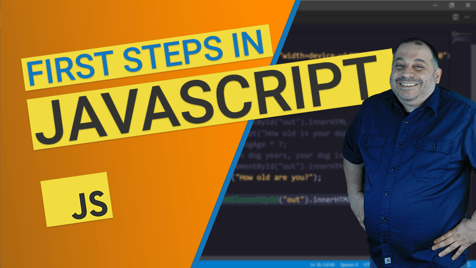 mlassoff's tweet image. Take your first steps in #JavaScript.  Build two apps! 
 #100DaysOfCode #learntoprogram youtu.be/0e9hXk5K1uo