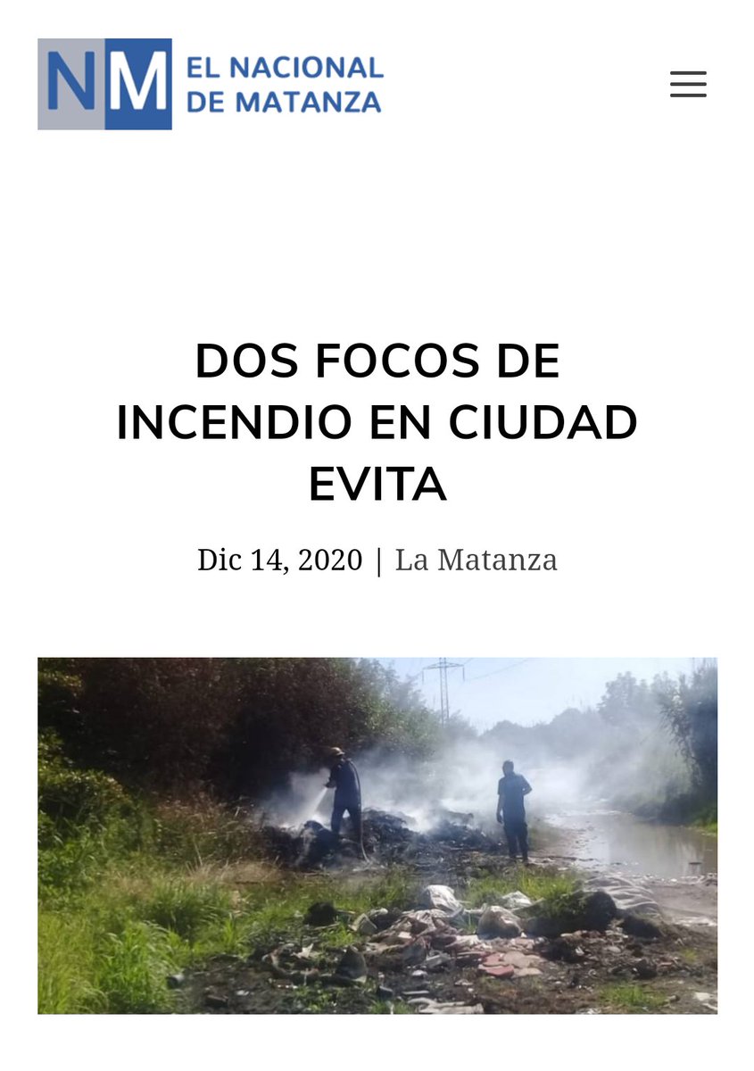 Dani_Dauria's tweet photo. Ciudad Evita continúa con focos de incendio, por suerte sin tener que lamentar ni perdidas físicas ni materiales.
#ciudadevita
#LaMatanza
#Forosvecinales
#Seguridad
@ccsanjusto
@SanJustoRadio https://t.co/2AD6aUlJar