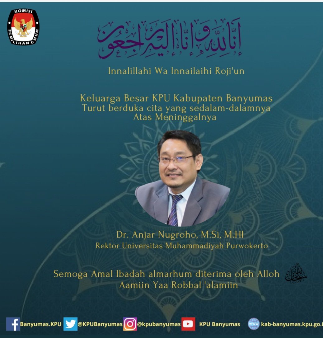 bos_arif's tweet photo. Kaget..nlangsa lan mrebesmili bae. Ora percaya lan ora bisa ngomong apa2. Ndledeg lan deleg2. Terasa sangat kehilangan.habis subuh dapat kabar duka abang tilar dunya. Sugeng tindak Bang. Saya menjadi saksi Bang Anjar orang baik. https://t.co/YW9N84bms0