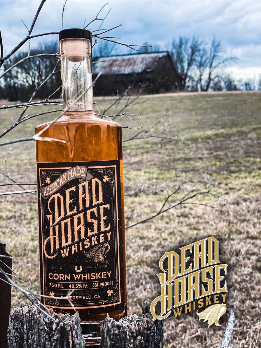 DHHDistillery's tweet photo. Made in California, born in the Hollers of Kentucky... Our whiskey recipe is over 150 years of family tradition put into one bottle. It is for those who want to experience whiskey, not just drink it. #whiskey #christmas #family https://t.co/llNLE4MYjI