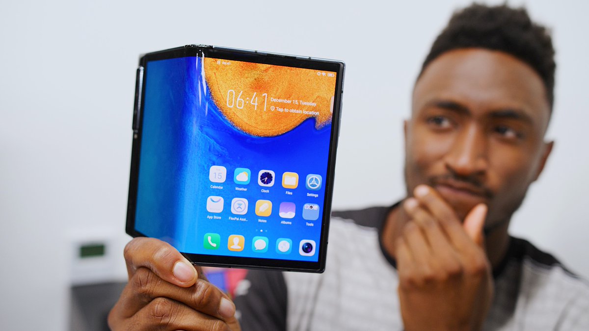 NEW VIDEO - Outer Folding Phones: It's Time to Stop! youtu.be/4oco9pLw13E