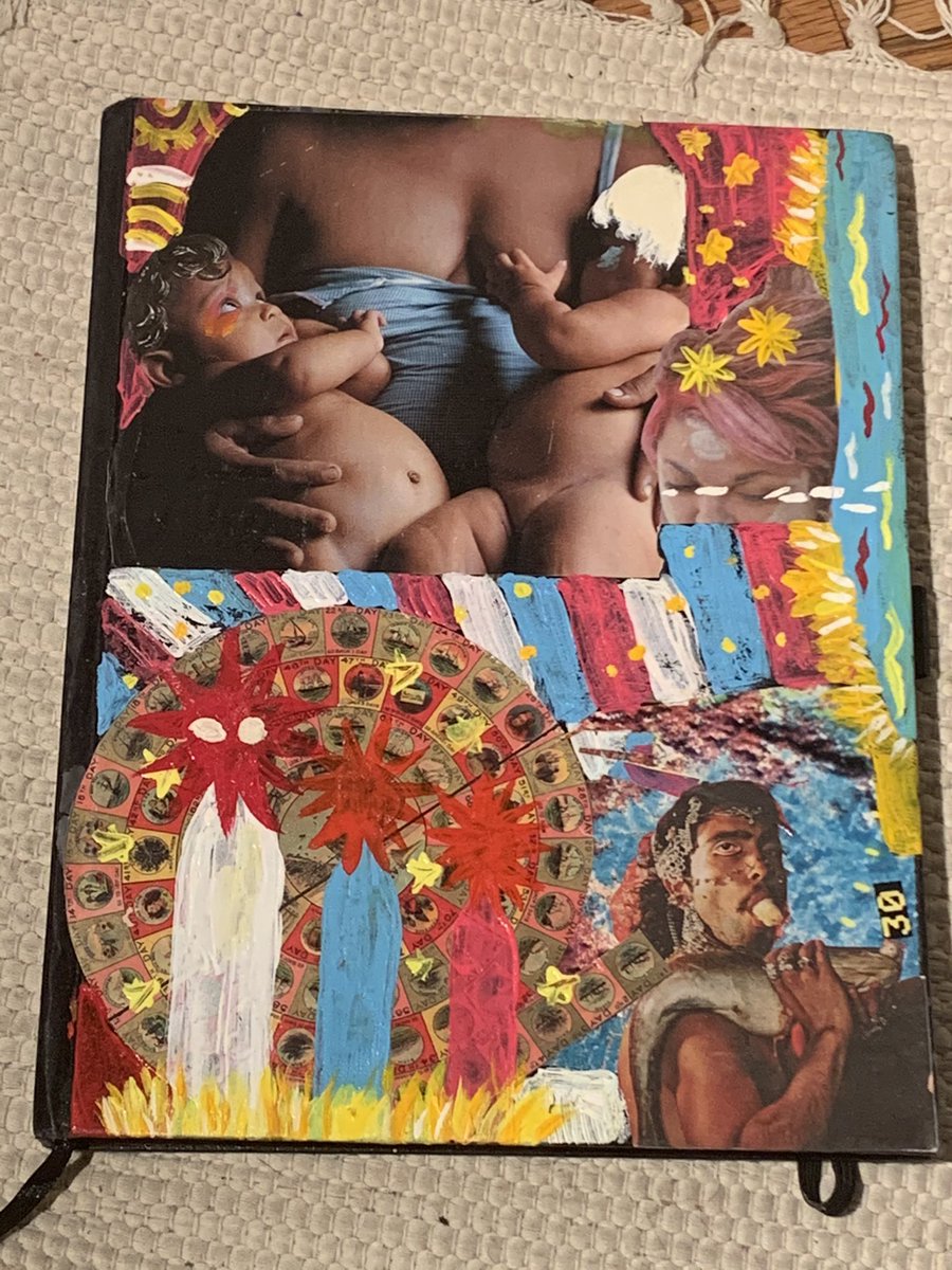 sunnijym's tweet image. Hi #ImReallyBlack I’m Sunni and I’m here to say, come look at the mixed media paintings I’ve done the last few days,(that’s a lie, I did these months ago)