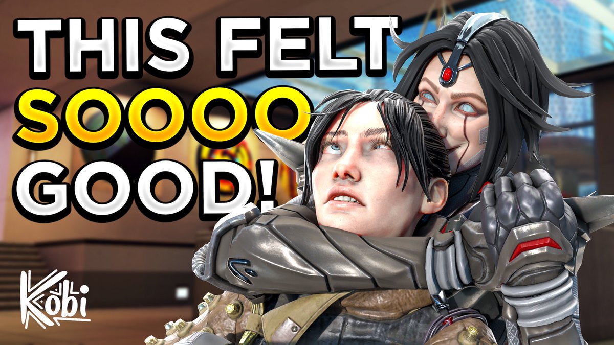 RECXNCY's tweet image. Bad Horizon!! 😈
Recent Thumbnail for @SoaRKobi 

Watch the Video Here! ⤵️
📺: youtu.be/LW1bdNZcNXA

🔖 #ApexLegends #recency #apex #apexlegendscommunity