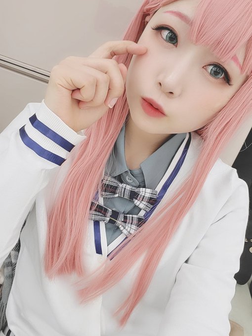 コスプレイヤーmaitakeのTwitter画像35