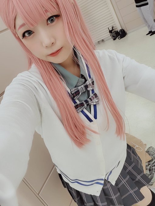 コスプレイヤーmaitakeのTwitter画像36