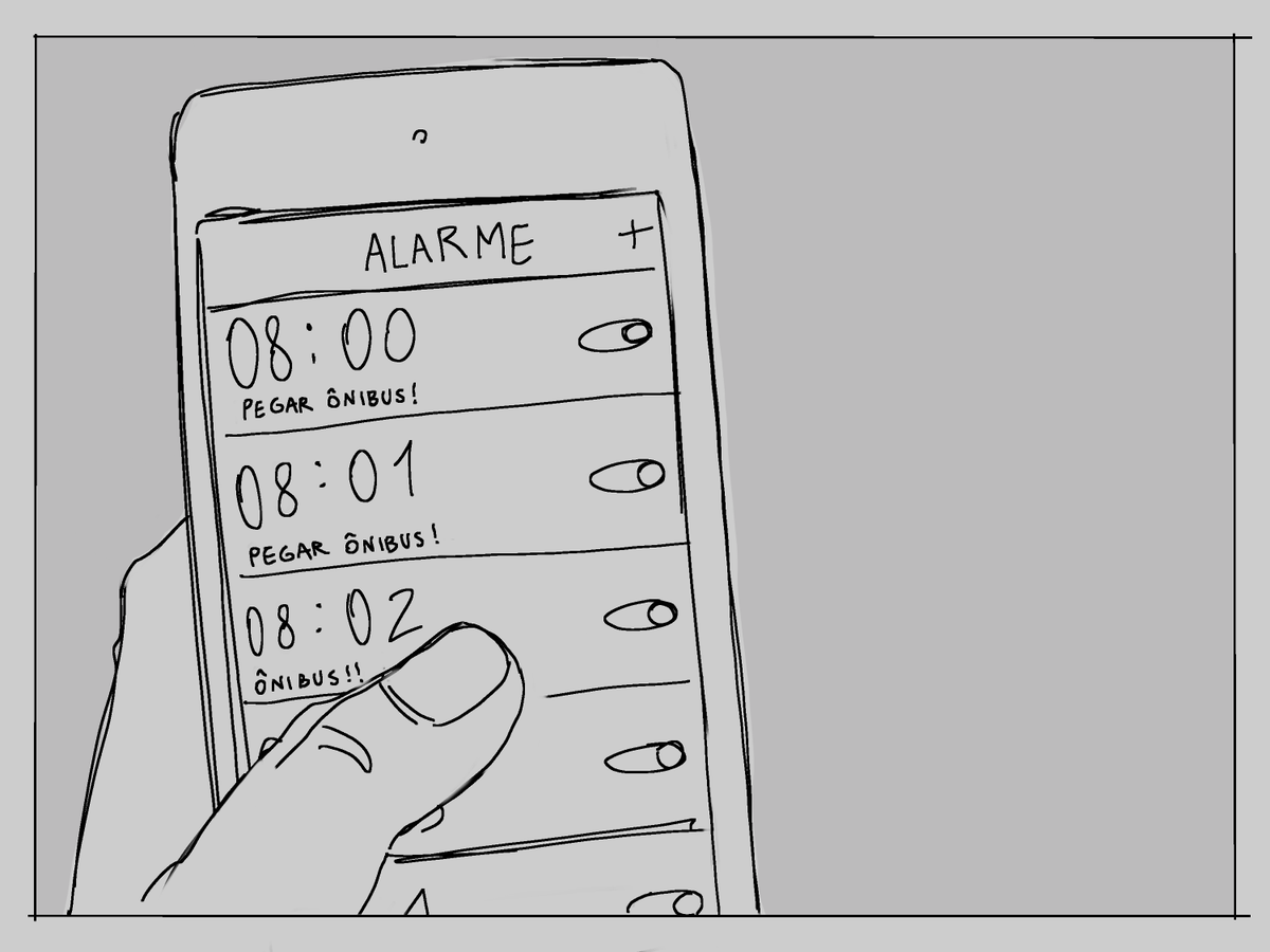 my first assignment for storyboard class! we were supposed to tell a story that happened to us in a minimum of 6 panels,, here's a story of me and my cousin's journey through the coast of italy while extremely hungover (1/3)
* 1st panel says "get on the bus!" and "bus!" 