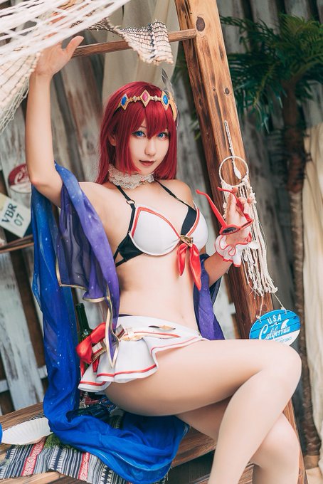 Twitterのコスプレ画像54