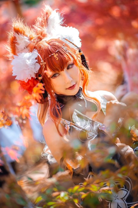 Twitterのコスプレ画像55