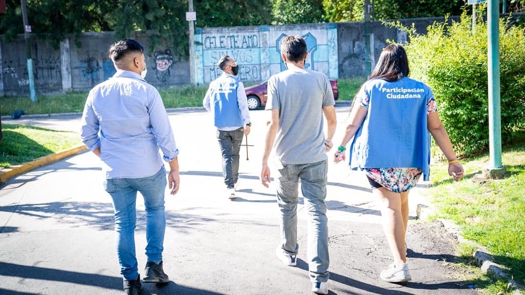 Subsecretaría de Participación Ciudadana tweet media