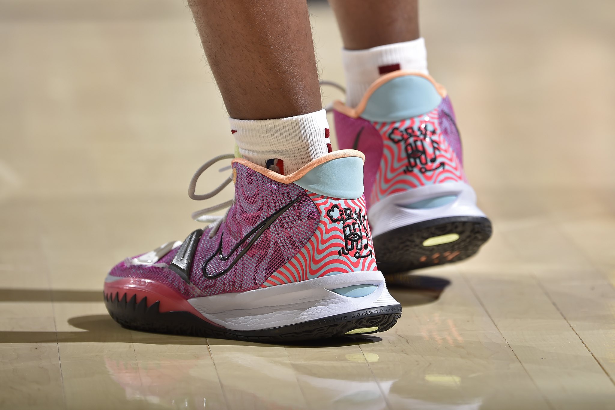 nike kyrie 7 creator