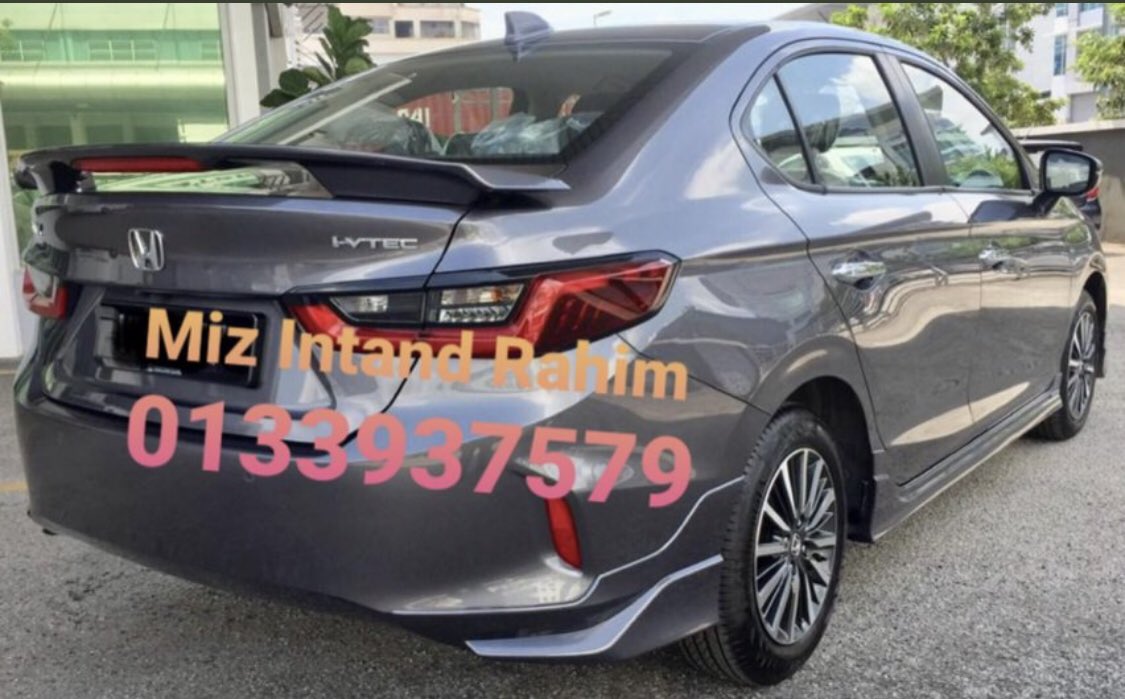 SantapanMinda's tweet image. #HONDACITY #READYSTOCK
Syarat2 kelayakan⤵️
⛔ Basic+Ot+Elaun Tetap Rm2,500⬆️ #LAYAK
⛔Lesen L/Tiada lesen blh apply asalkn basic gaji Rm2,700⬆️
⛔ Ad ttungak #Ptptn blh cerita
⛔ Baru kerja pun blh apply
#JomKita
#PesanKeriangan
#onlinesales
#PKPB
KLIK ⬇️
hondaintandrahim.wasap.my