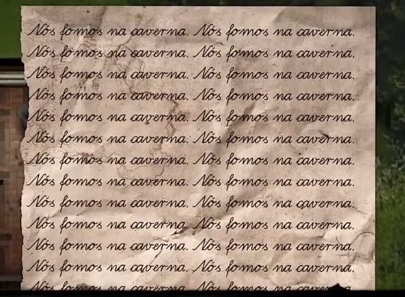 desconjurada's tweet photo. Teoria de Ordem Paranormal- o que a Aninha e a Lurdete viram na caverna em 1918

#Desconjuracao #TeoriasOPD https://t.co/J0Y4LWhPFw
