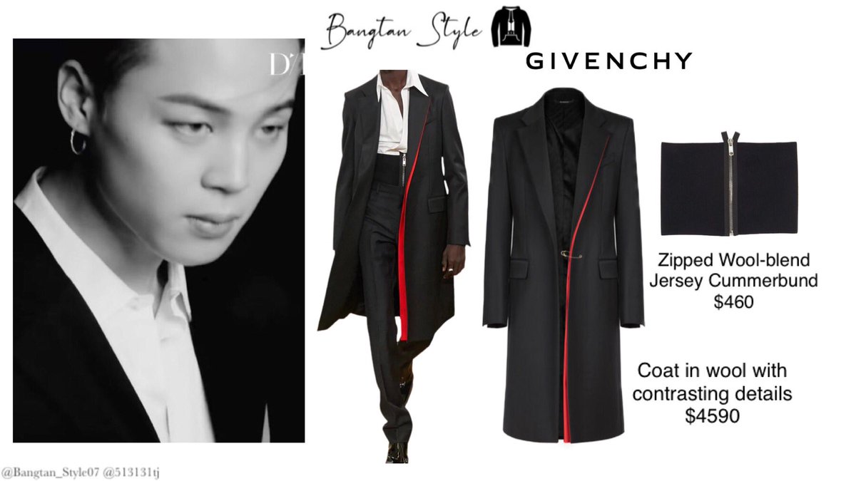 givenchy coat