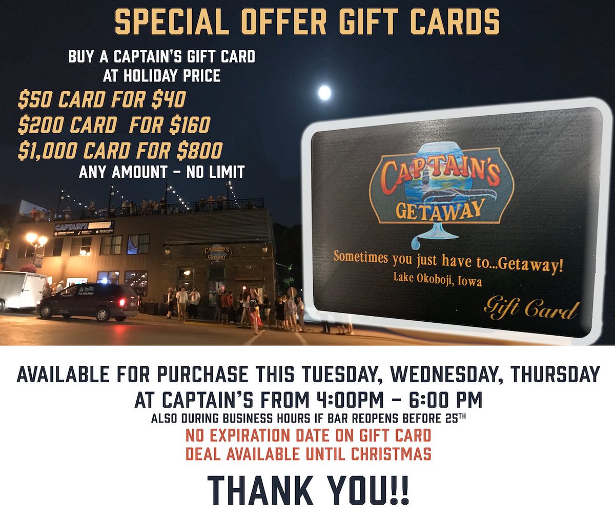 Holiday Deals! #GetawayGiftaway