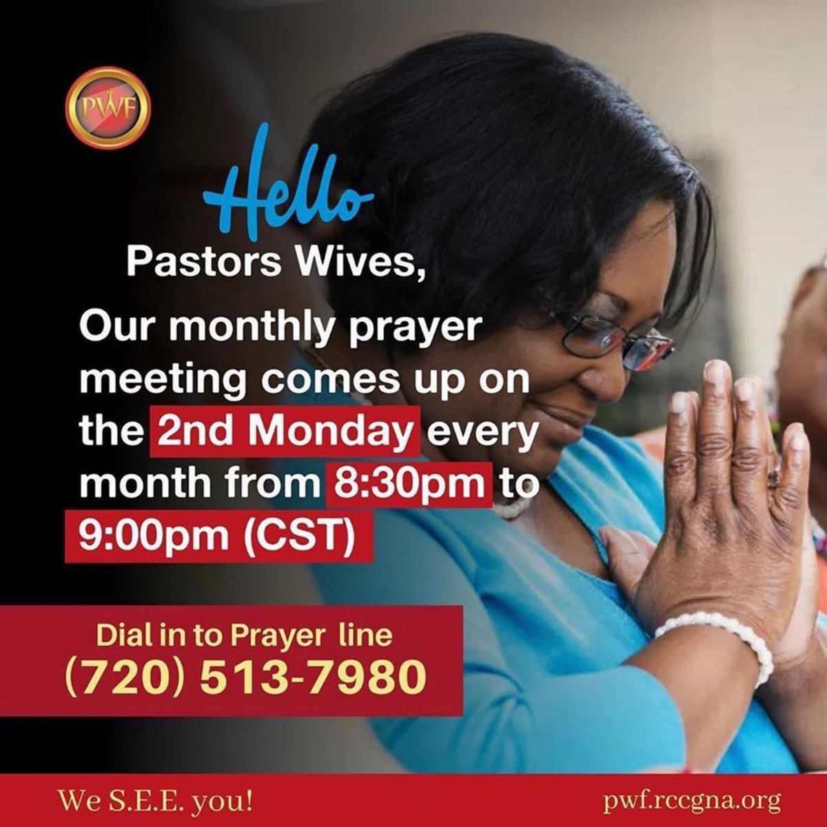 PWsForum's tweet photo. #PastorsWife https://t.co/sSEZZGVnFW