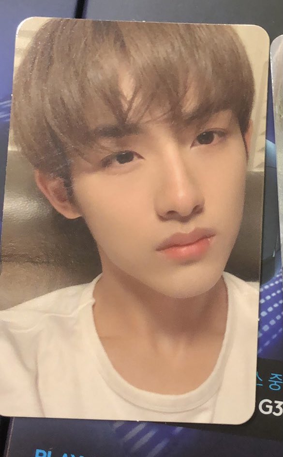 PREVIEW] Winwin Photocard NCT - The 2nd Album RESONANCE Pt. 2